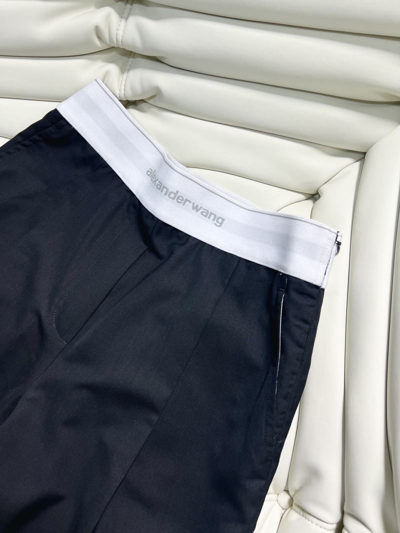 Alexander Wang Long Pants